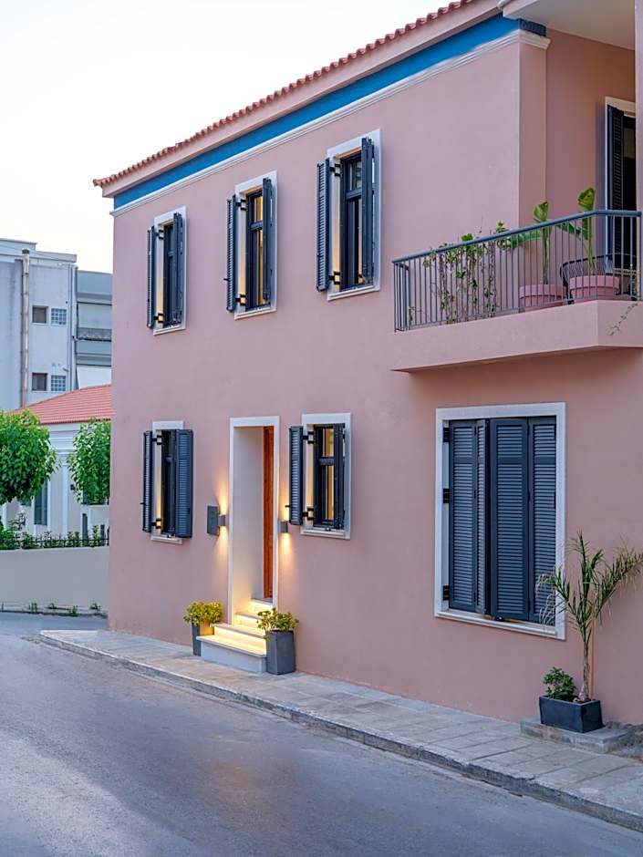 The Alma City Suites