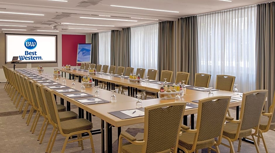 Best Western Hotel Darmstadt