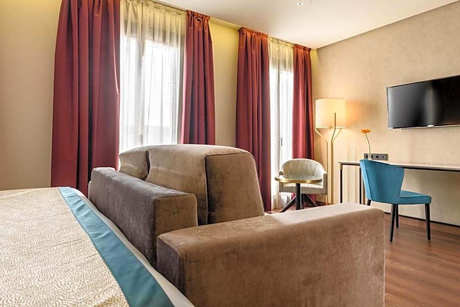 Áurea Museum by Eurostars Hotel Company