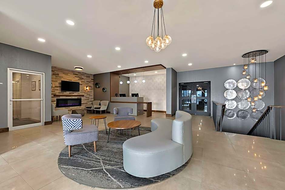 Best Western Parkway Hotel Toronto North