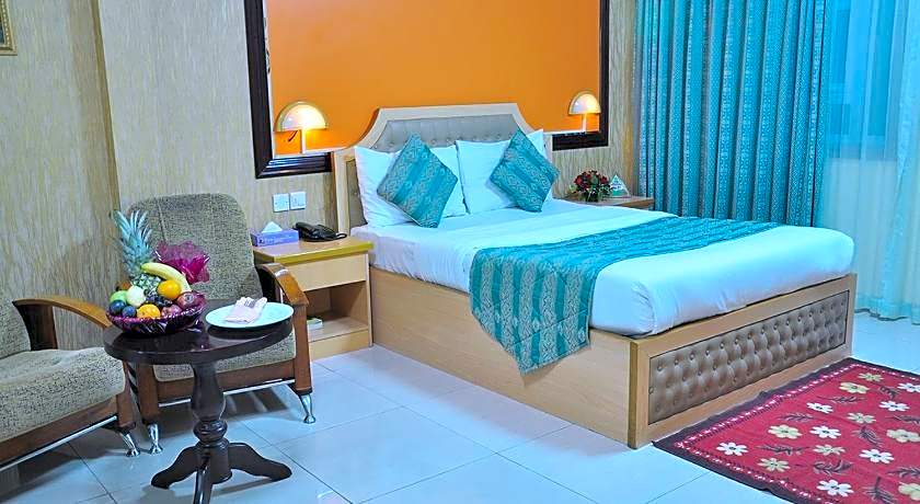 Bowshar International Hotel