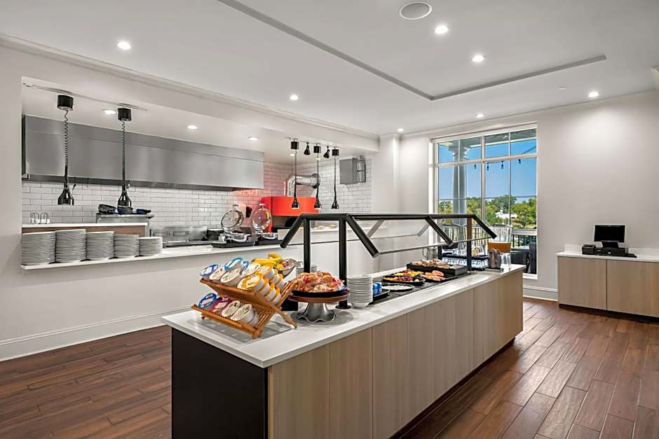 Hilton Garden Inn Suffolk