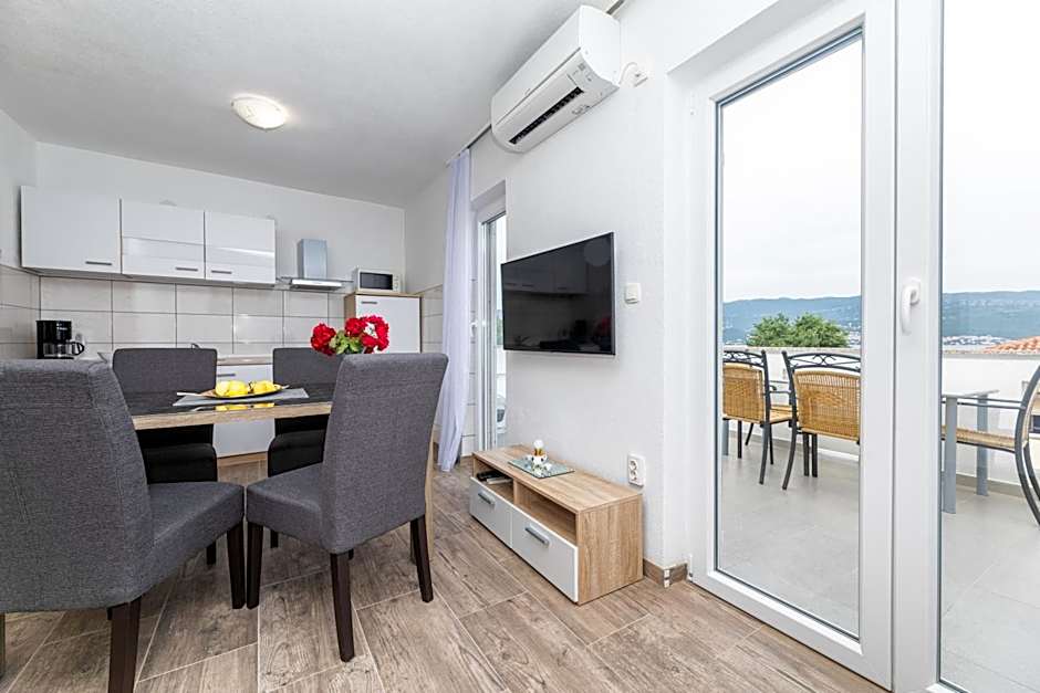 Apartmani Jašarević