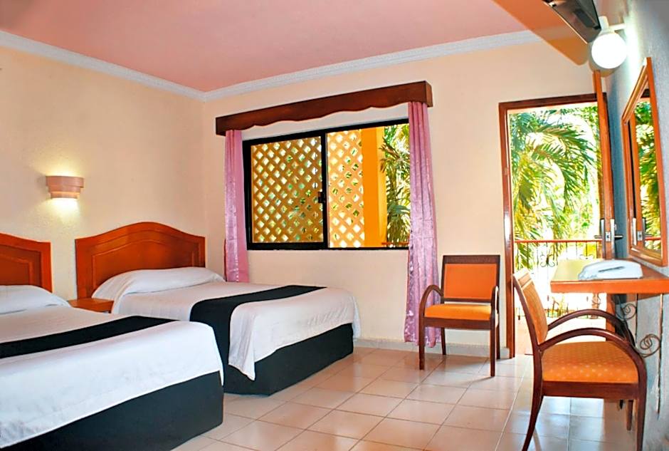 Hotel Hacienda Sanchez