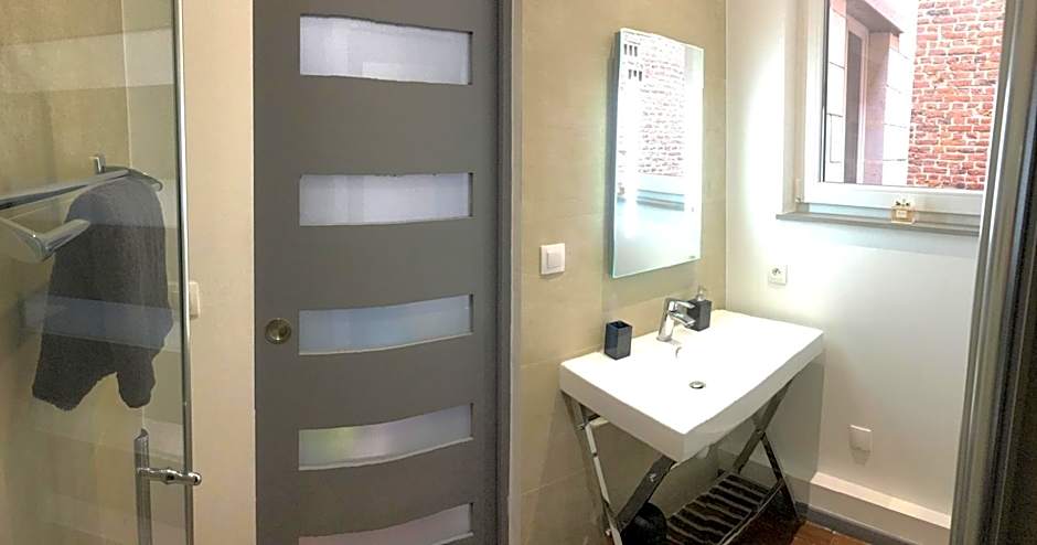 LITTLE PLAZA Appart'Hotel