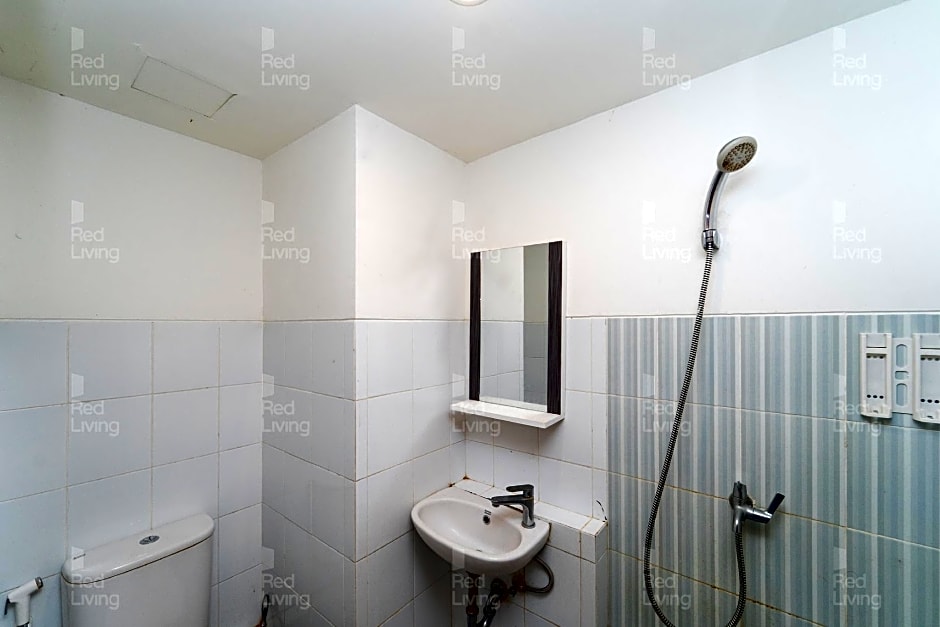 RedLiving Apartemen JP Bogor - Guardian Room