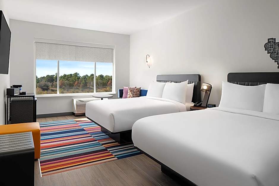 Aloft by Marriott Katy Mills