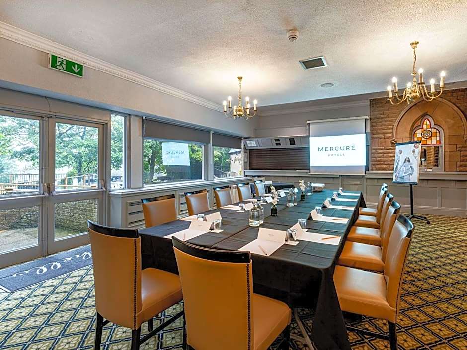 Mercure Manchester Norton Grange Hotel And Spa