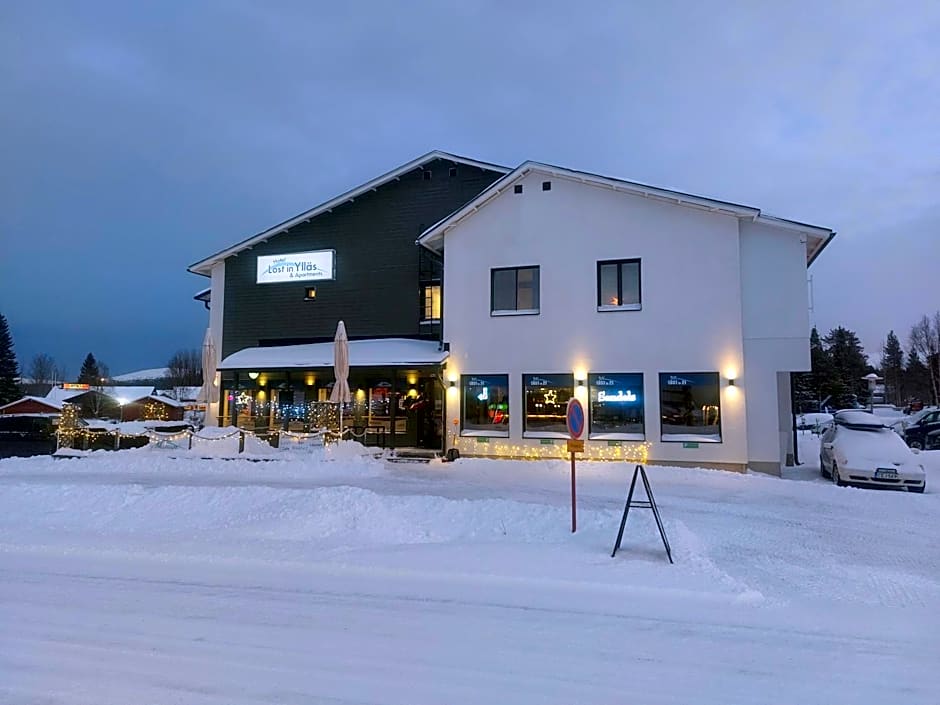 Hotel Lost In Ylläs