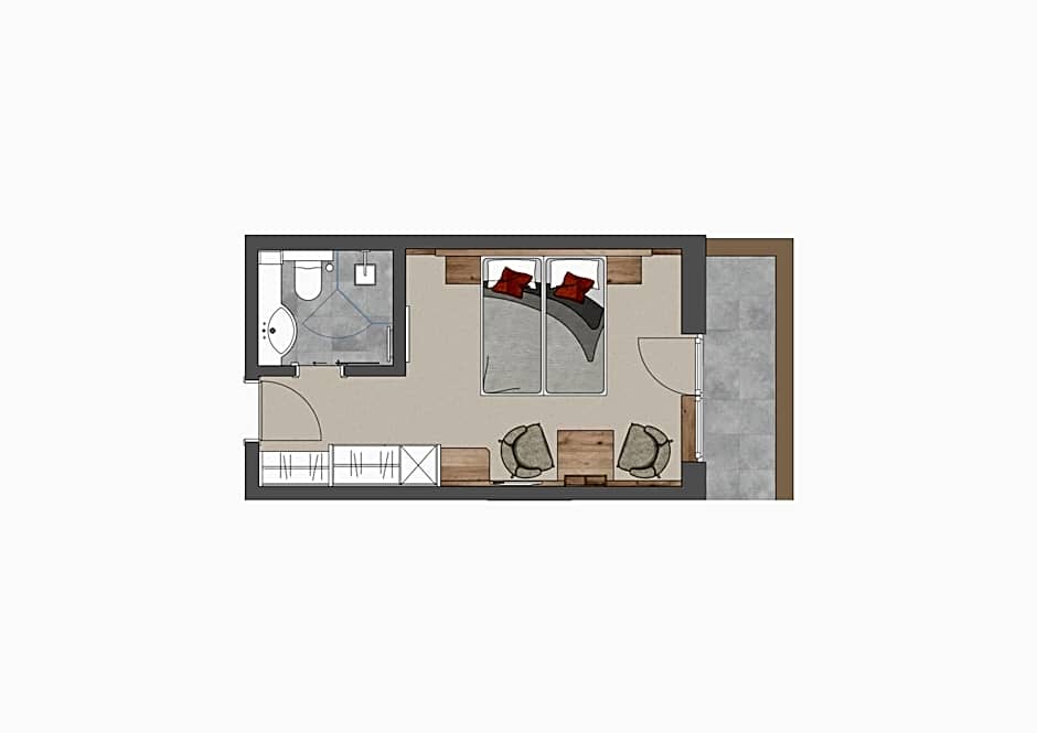 Hotel Garni Entstrasser