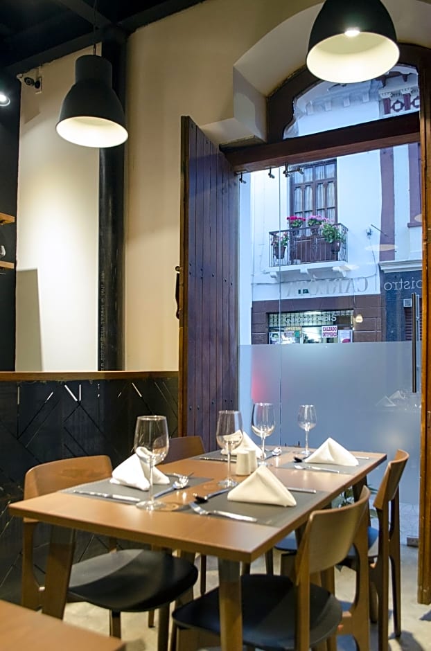 Carlota Sustainable Design Hotel