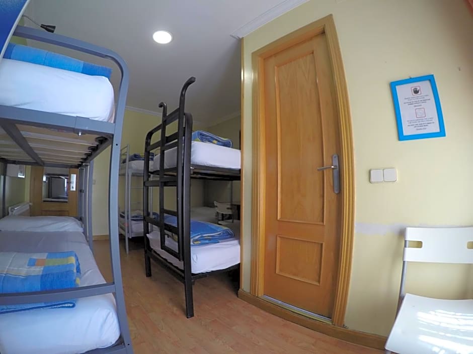 Hostel RC Miguel Angel