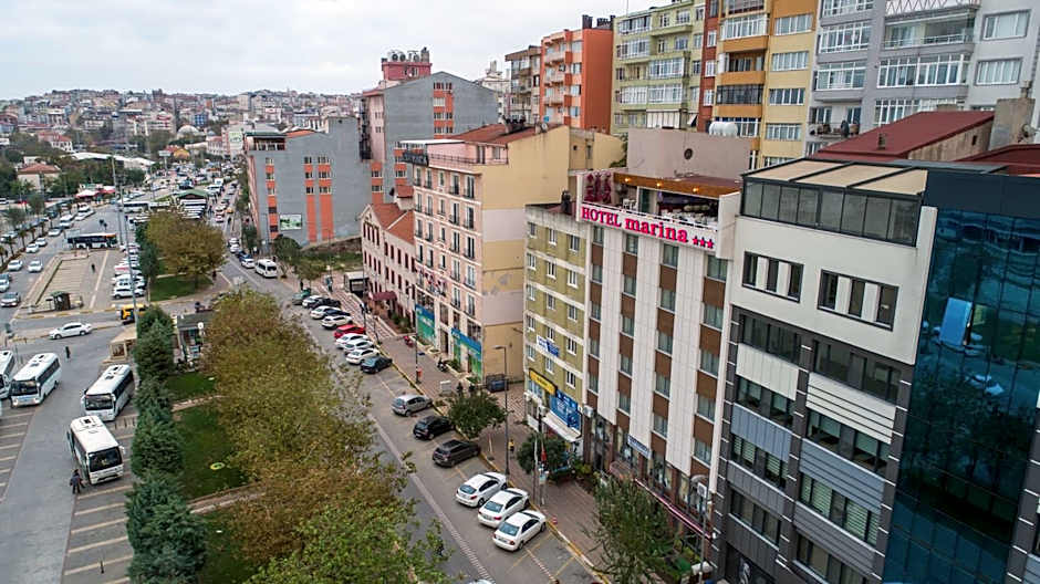 Hotel Villa Marina