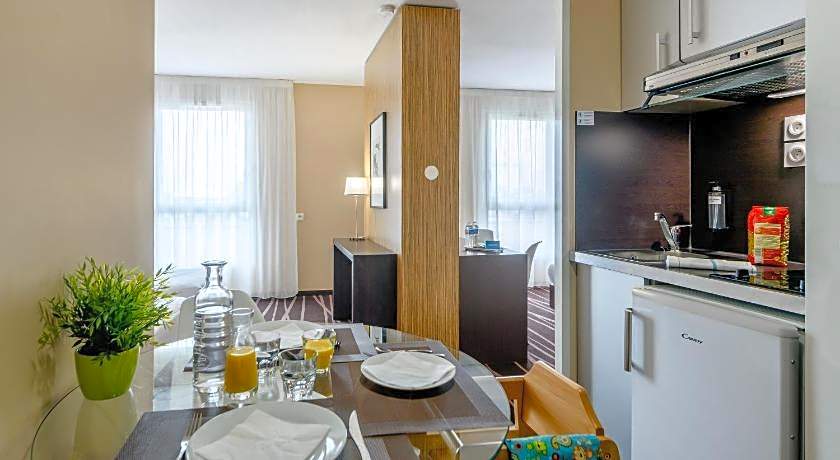 Comfort Aparthotel Bordeaux Bègles