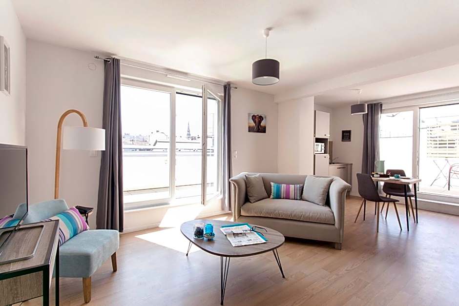 Zenao Appart'hôtels Mulhouse