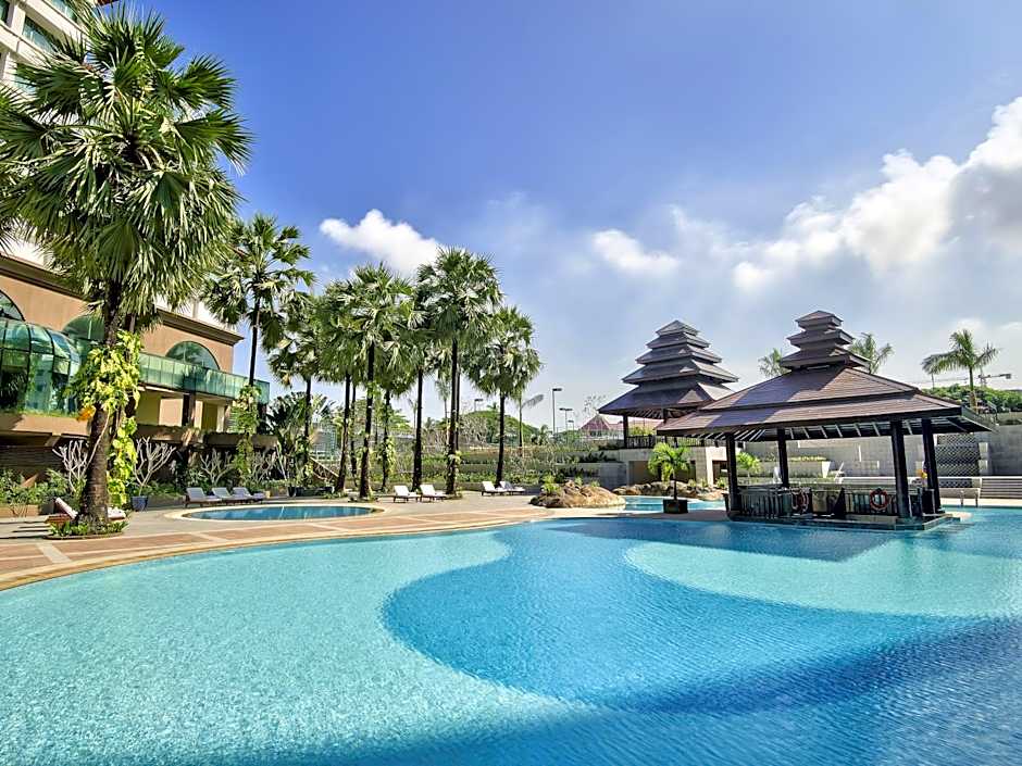 Sedona Hotel Yangon