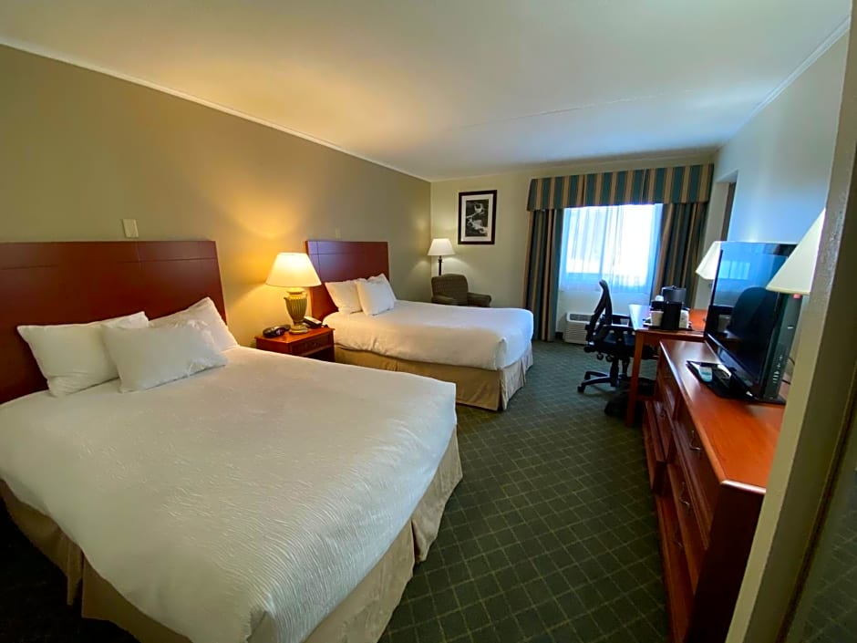 Best Western Plus Augusta Civic Center Inn