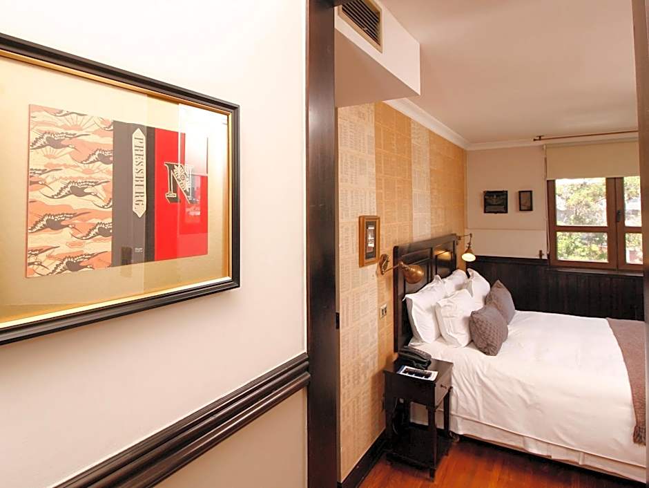 Hotel Boutique Castillo Rojo