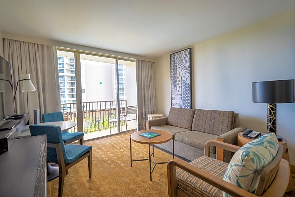 Embassy Suites by Hilton Waikiki Beach Walk