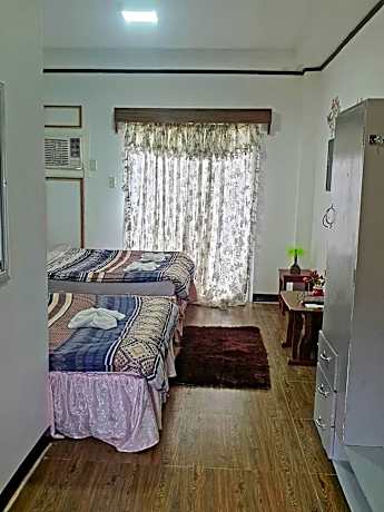 Quadruple Room with Terrace