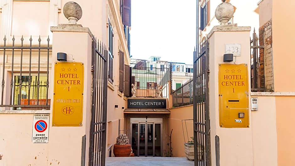 Hotel Center 1