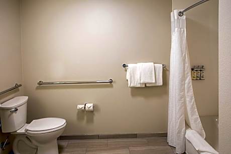 King Suite - Disability Access