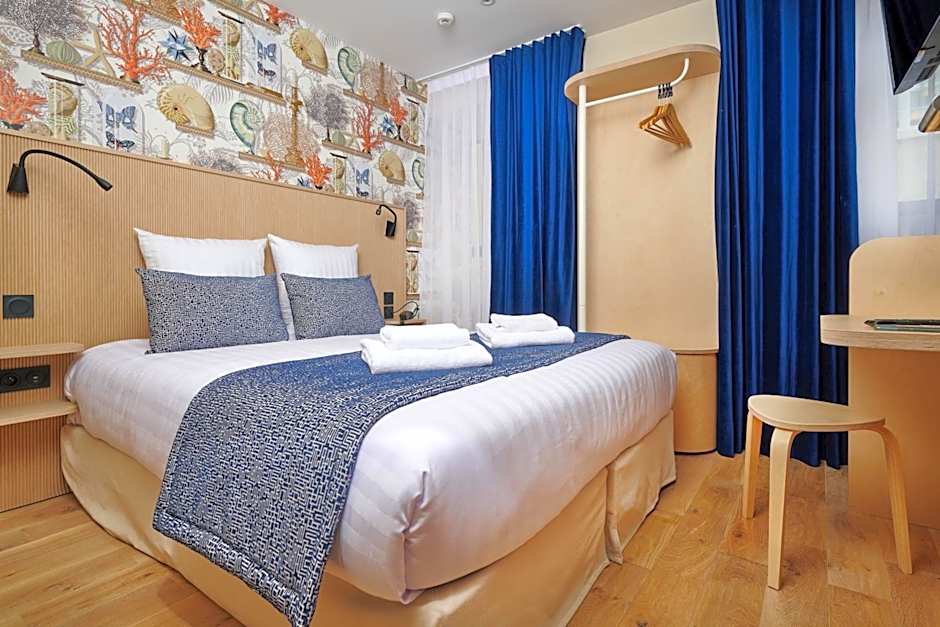 VLH Paris Montparnasse Eiffel