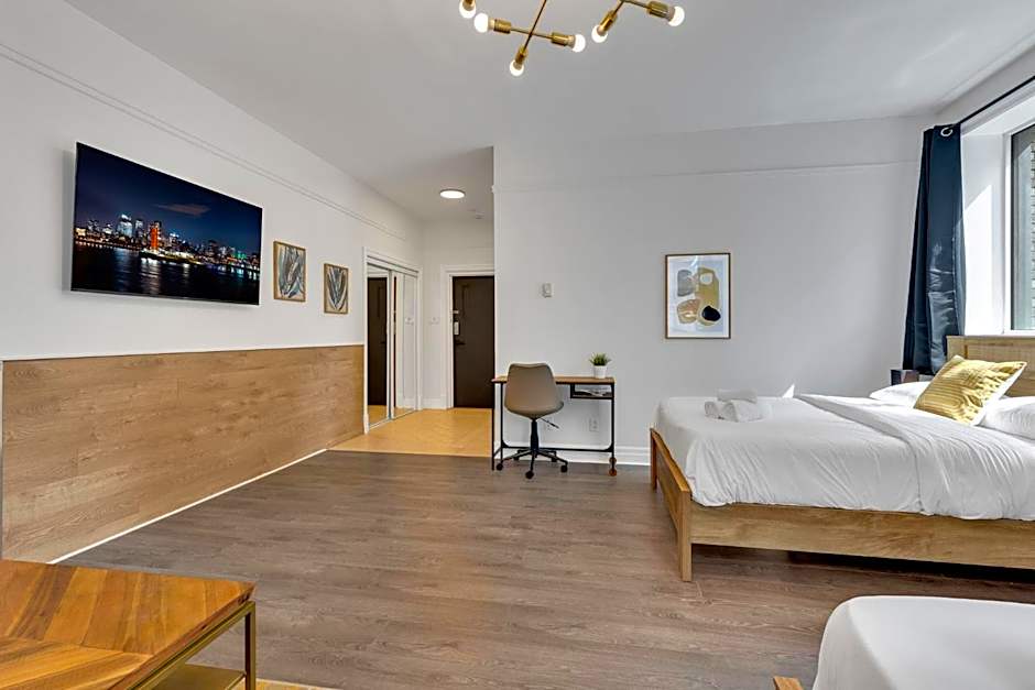 Le Sand & Stone Hotel