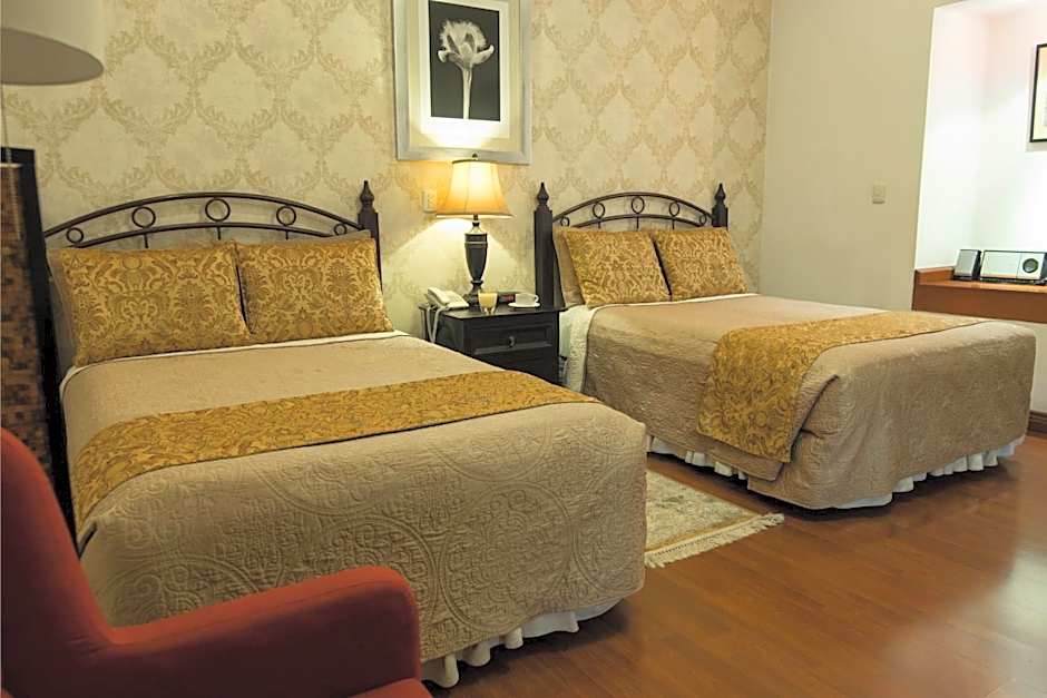 HOTEL BOUTIQUE CASA DIVINA OAXACA