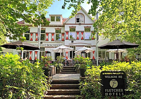 Fletcher Hotel Restaurant Boschoord