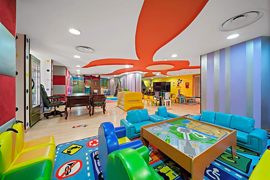 Dar Al Tawhid Intercontinental Makkah By IHG