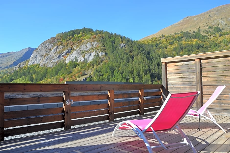 Le Hameau de Valloire - Vacanceole