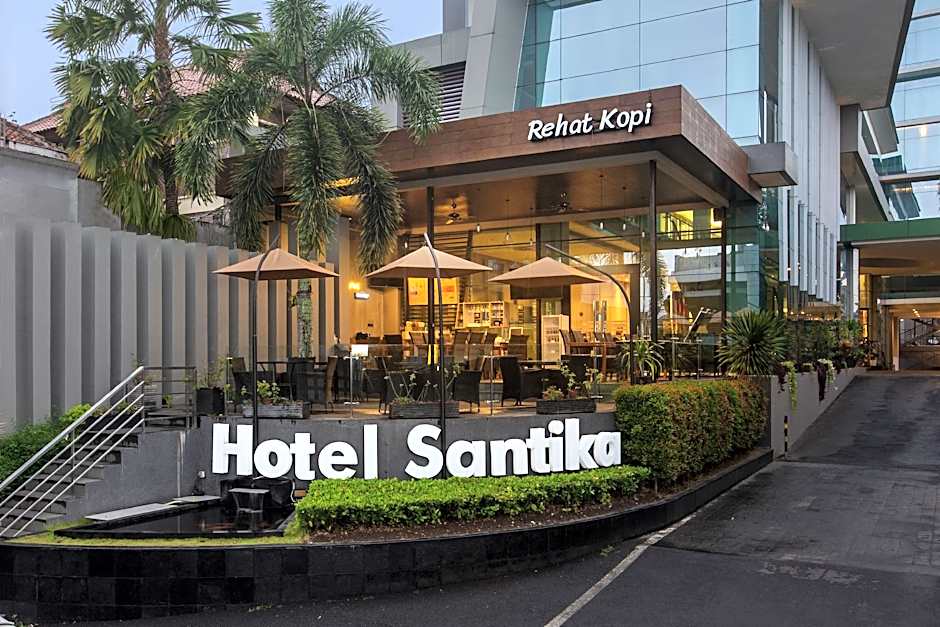 Hotel Santika Tasikmalaya