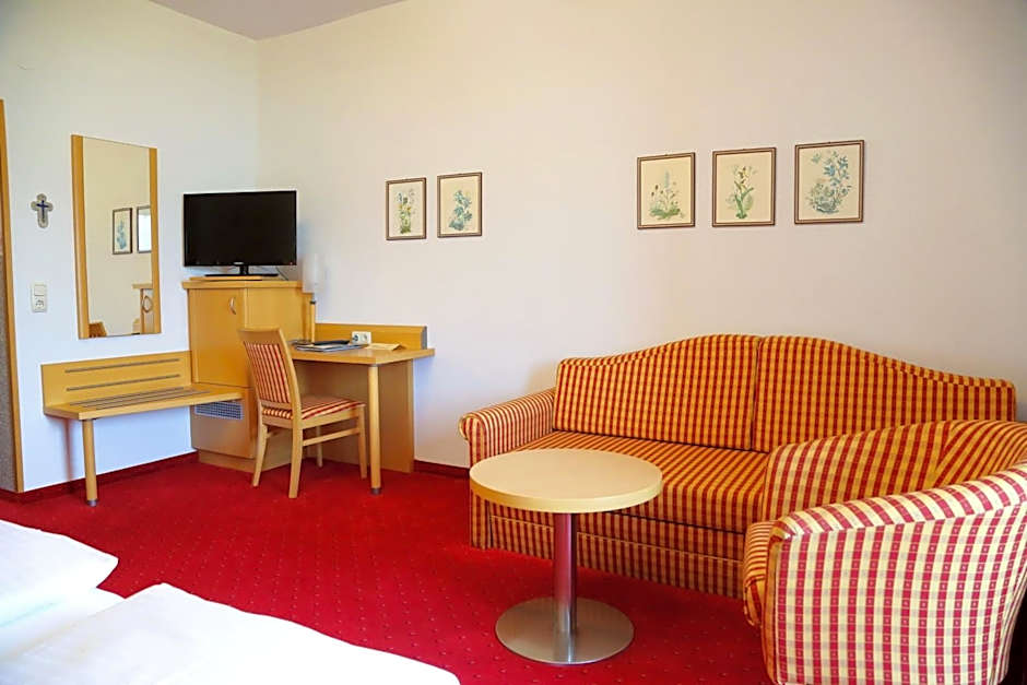 Seegasthof Hois'n Wirt - Hotel mit Wellnessbereich