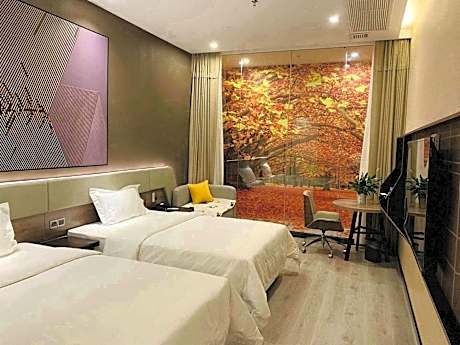 IU Compact U - S Twin Room