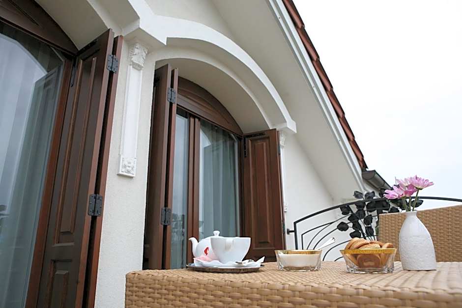 Hotel Villa Viktorija