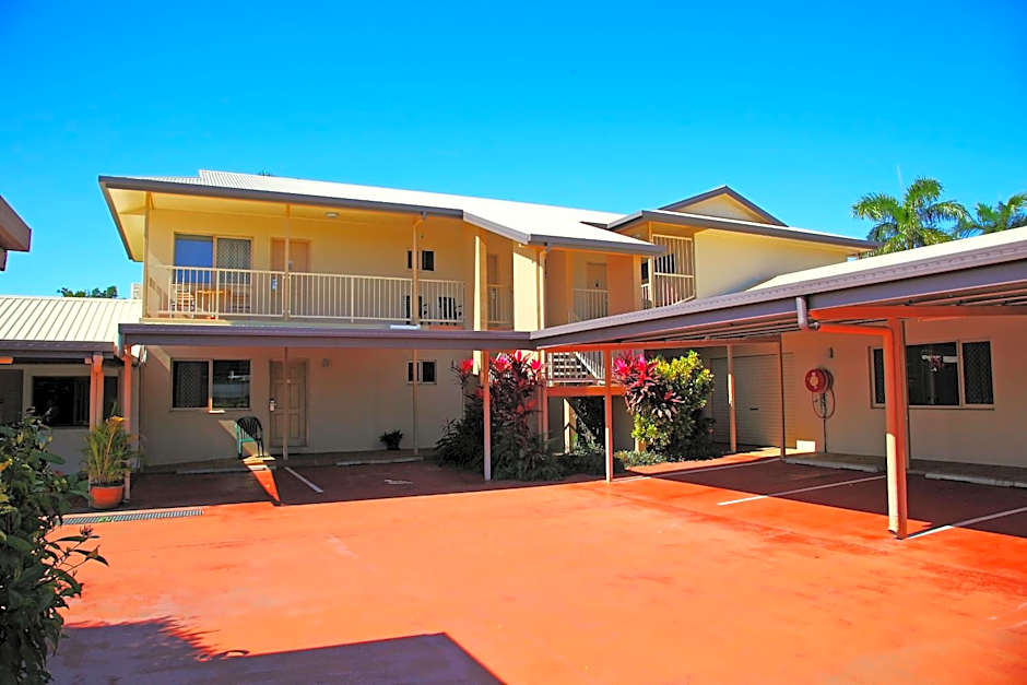 Cascade Motel In Townsville
