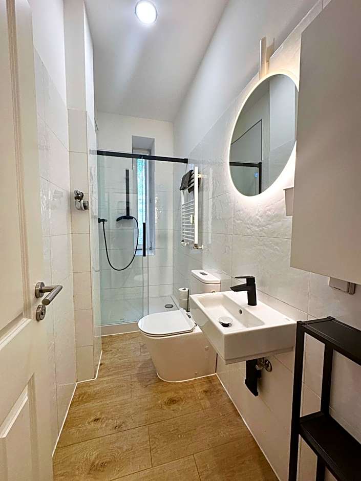 fairAPART 4 rooms apartment in heart of Berlin