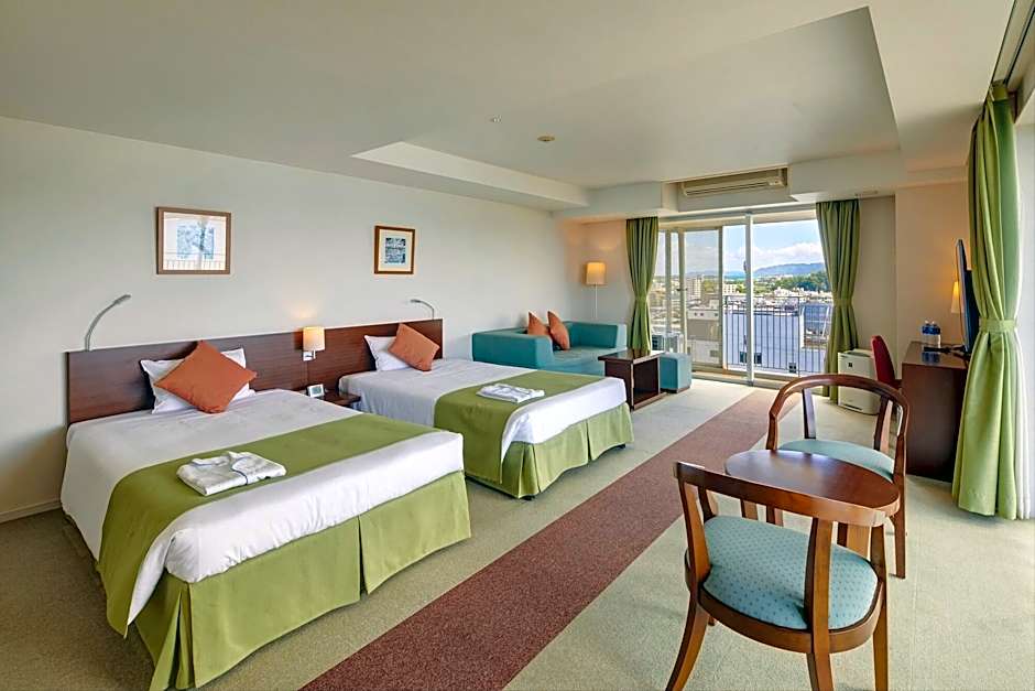 Hotel Yugaf Inn Okinawa