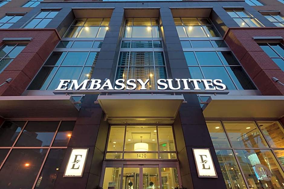 Embassy Suites By Hilton Denver Downtown Convention Center