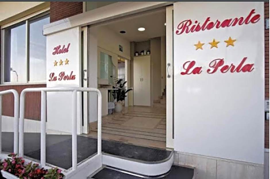 Hotel La Perla