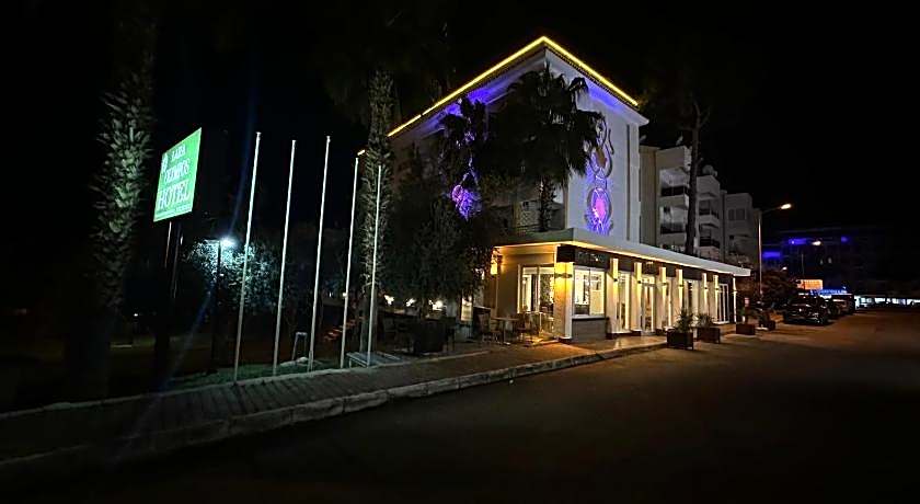 LARA OLYMPOS PANSIYON