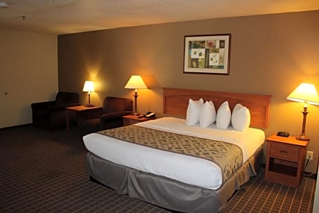 Executive King Room - Non Smoking