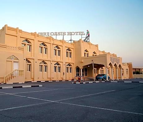 Ibri Oasis Hotel