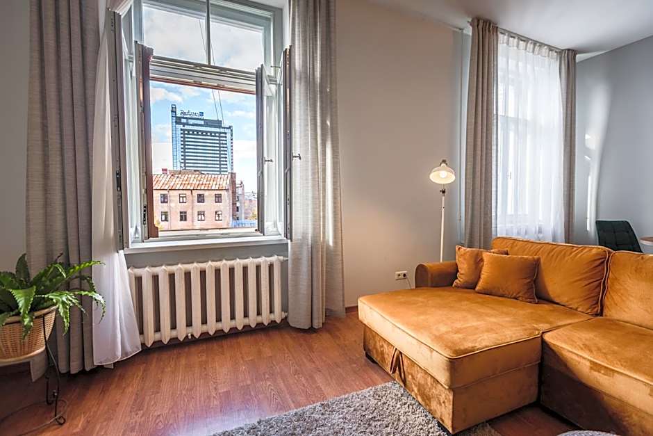 Bearsleys Downtown Apartments