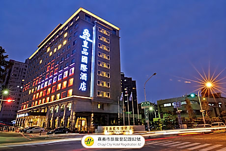 Royal Chiayi Hotel
