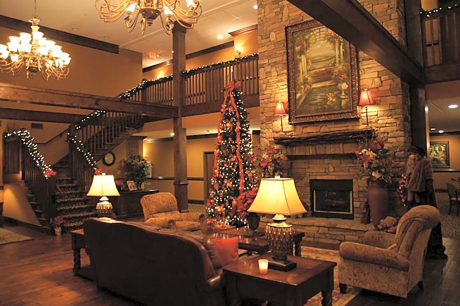 The Lodge at Flat Rock