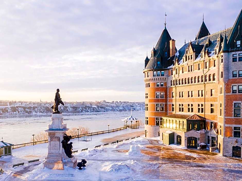 Fairmont Le Chateau Frontenac