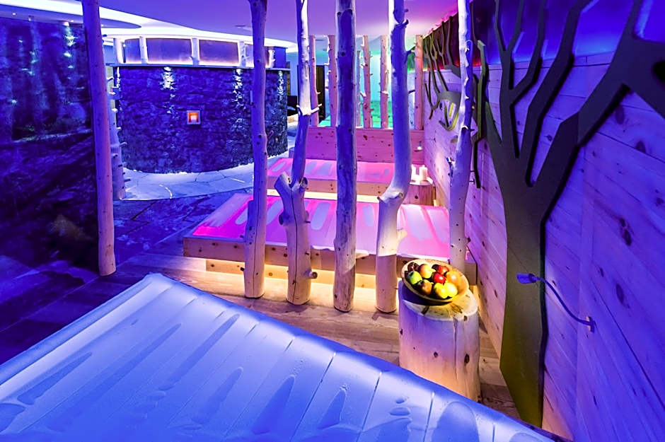 Abinea Dolomiti Romantic Spa Hotel