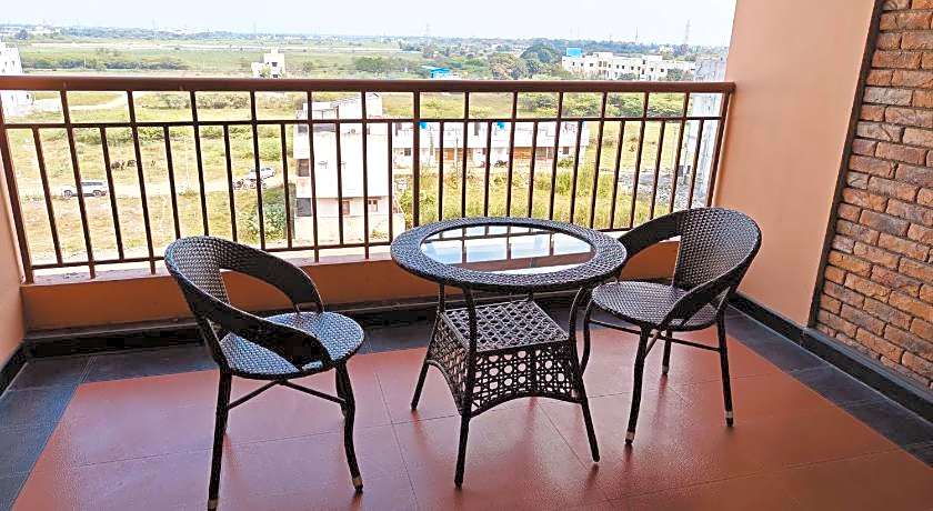 MM Legacy - A Bergamont Hotel, Kanchipuram